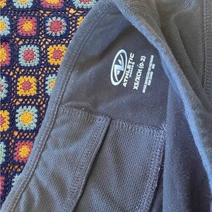 PERFECT FIT yoga pants Size XS flared leg by Athletic Works